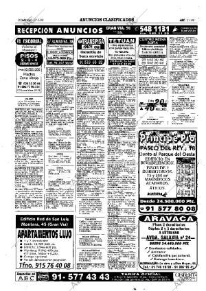 ABC MADRID 17-01-1999 página 109