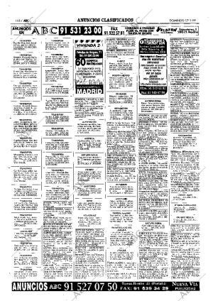 ABC MADRID 17-01-1999 página 110