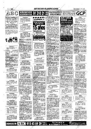 ABC MADRID 17-01-1999 página 112