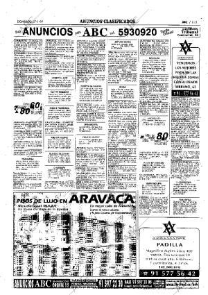 ABC MADRID 17-01-1999 página 113