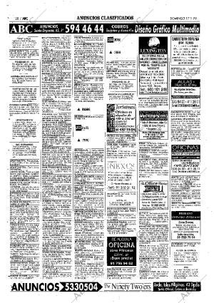ABC MADRID 17-01-1999 página 120