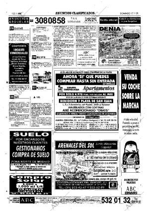 ABC MADRID 17-01-1999 página 122