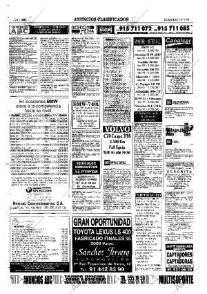 ABC MADRID 17-01-1999 página 124