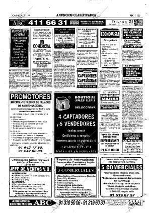 ABC MADRID 17-01-1999 página 125