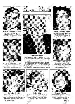 ABC MADRID 17-01-1999 página 13