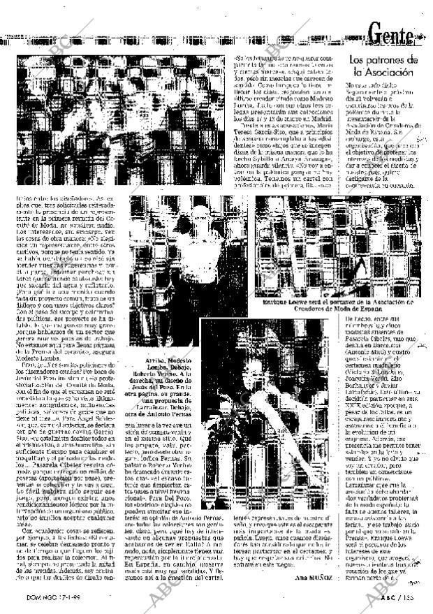 ABC MADRID 17-01-1999 página 135