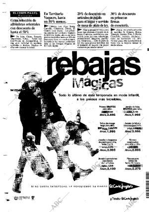 ABC MADRID 17-01-1999 página 144