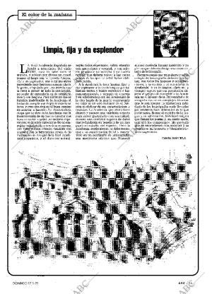 ABC MADRID 17-01-1999 página 15
