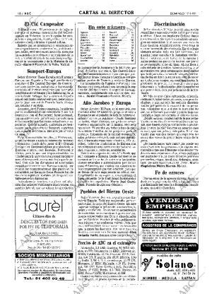 ABC MADRID 17-01-1999 página 18