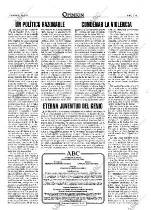 ABC MADRID 17-01-1999 página 19