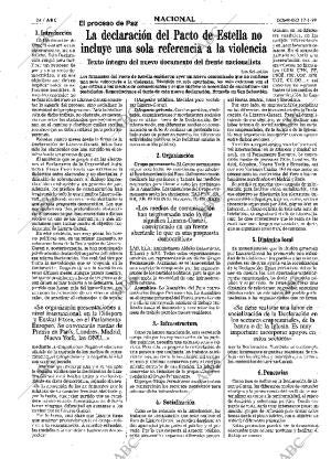 ABC MADRID 17-01-1999 página 24