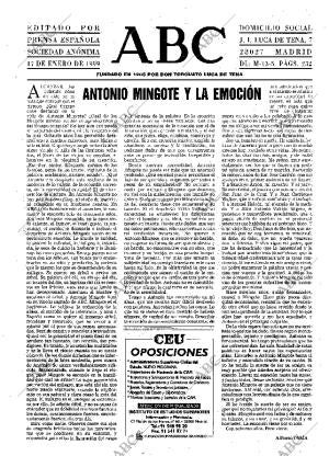 ABC MADRID 17-01-1999 página 3