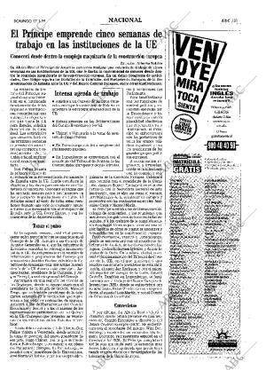 ABC MADRID 17-01-1999 página 31