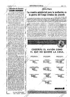 ABC MADRID 17-01-1999 página 39