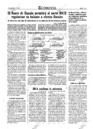 ABC MADRID 17-01-1999 página 41