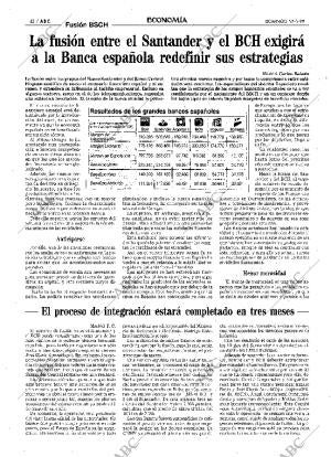 ABC MADRID 17-01-1999 página 42