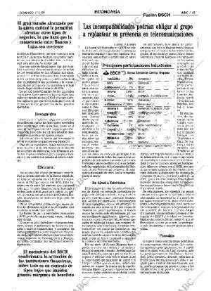 ABC MADRID 17-01-1999 página 43