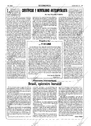 ABC MADRID 17-01-1999 página 44