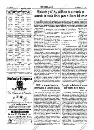ABC MADRID 17-01-1999 página 52