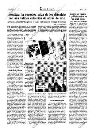 ABC MADRID 17-01-1999 página 53