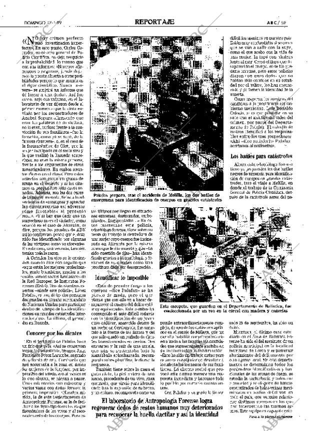 ABC MADRID 17-01-1999 página 59