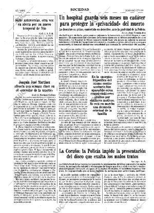 ABC MADRID 17-01-1999 página 62