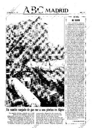 ABC MADRID 17-01-1999 página 67