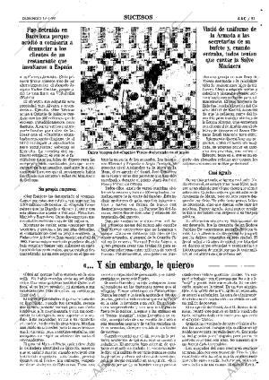 ABC MADRID 17-01-1999 página 81