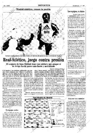 ABC MADRID 17-01-1999 página 84