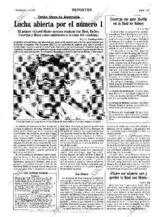 ABC MADRID 17-01-1999 página 87