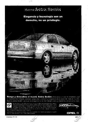 ABC MADRID 17-01-1999 página 9