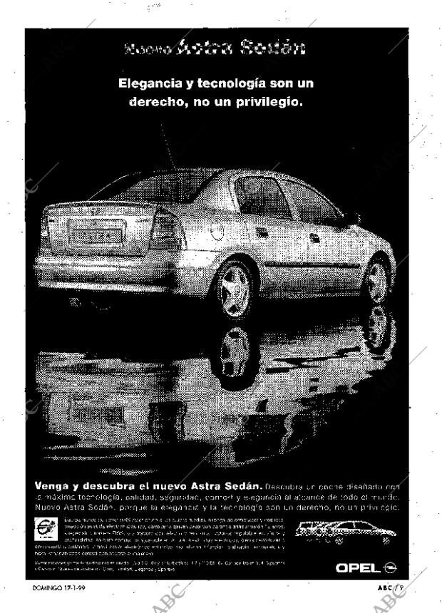 ABC MADRID 17-01-1999 página 9