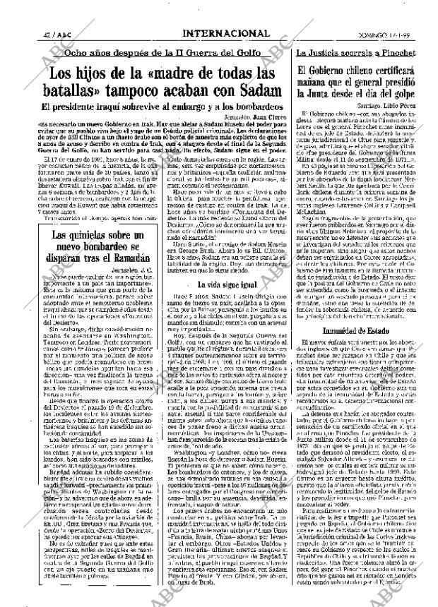 ABC SEVILLA 17-01-1999 página 42