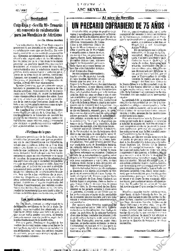 ABC SEVILLA 17-01-1999 página 62