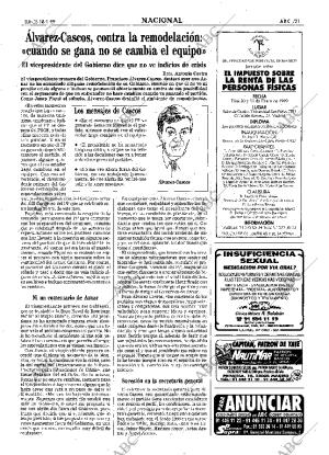 ABC MADRID 18-01-1999 página 21