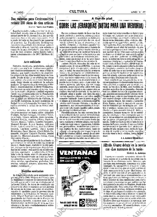 ABC MADRID 18-01-1999 página 44