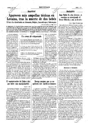 ABC MADRID 18-01-1999 página 59