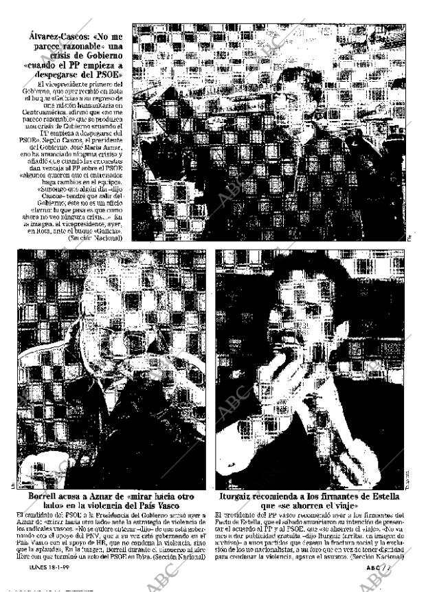 ABC MADRID 18-01-1999 página 7
