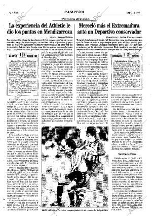 ABC MADRID 18-01-1999 página 70