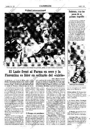 ABC MADRID 18-01-1999 página 81