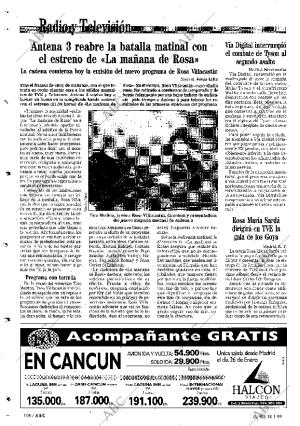 ABC SEVILLA 18-01-1999 página 108