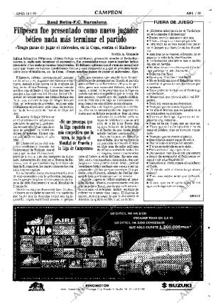 ABC SEVILLA 18-01-1999 página 59