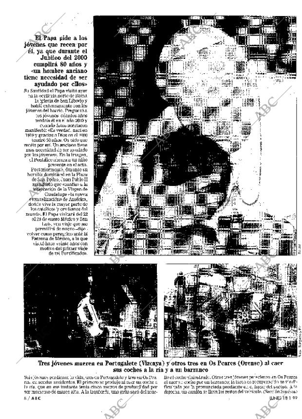 ABC SEVILLA 18-01-1999 página 8