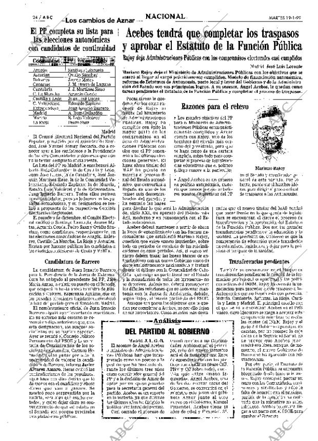 ABC SEVILLA 19-01-1999 página 24