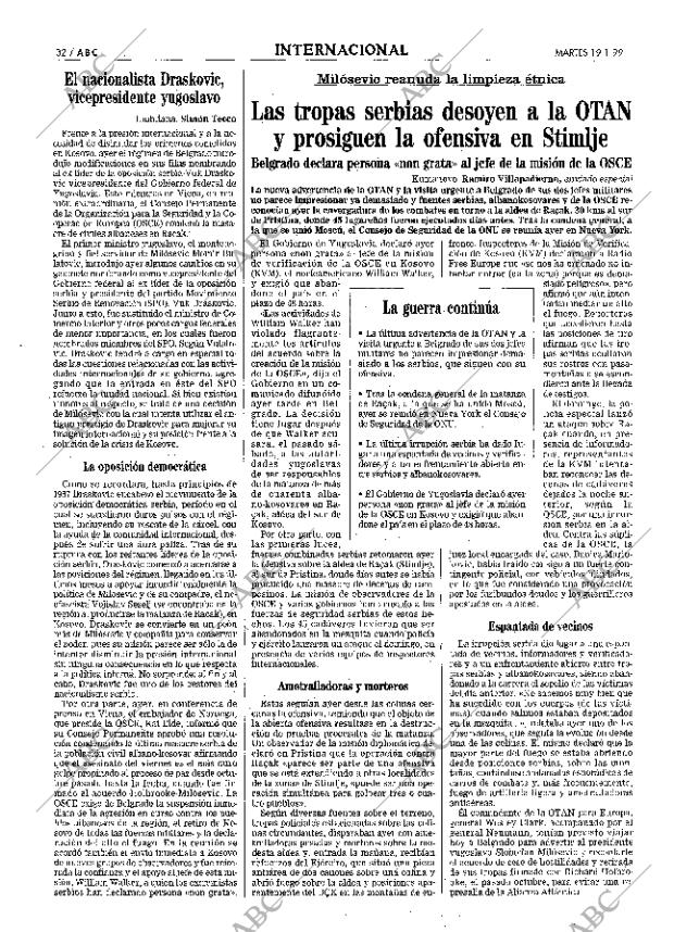 ABC SEVILLA 19-01-1999 página 32