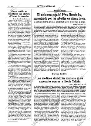 ABC SEVILLA 19-01-1999 página 34