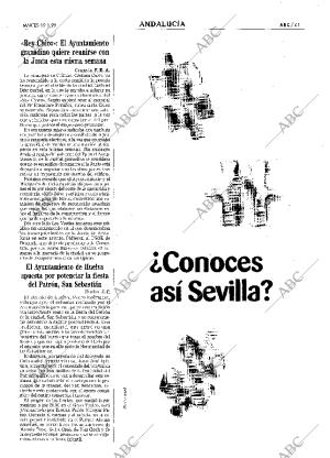 ABC SEVILLA 19-01-1999 página 41