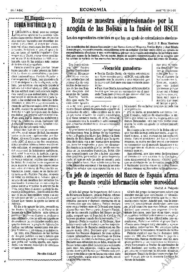 ABC SEVILLA 19-01-1999 página 66