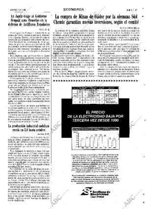 ABC SEVILLA 19-01-1999 página 67