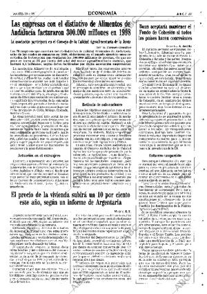 ABC SEVILLA 19-01-1999 página 69